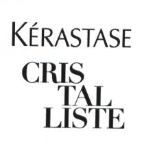 KERASTASE CRISTALLISTE/label