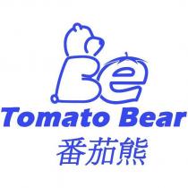 Tomato Bear 番茄熊及圖