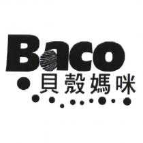 Baco 貝殼媽咪及圖