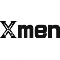 Xmen 設計圖