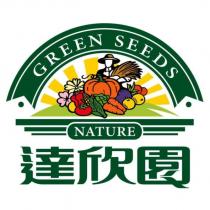 GREEN SEEDS NATURE 達欣園及圖