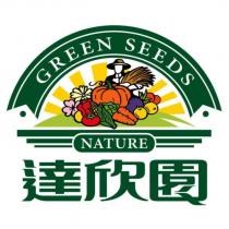 GREEN SEEDS NATURE 達欣園及圖