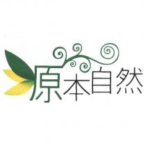 源本自然及圖