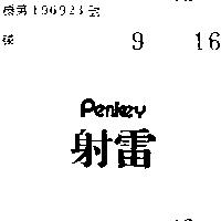 雷射 PENKEY 