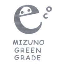 MIZUNO GREEN GRADE 及圖