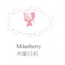 米蘭貝莉 Milanberry 及圖