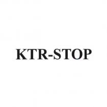 KTR-STOP