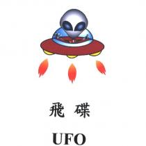 飛碟 UFO 及圖樣