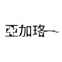 亞加珞及圖