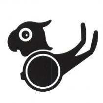 鸚鵡設計圖