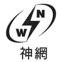 神網 NW 及設計圖