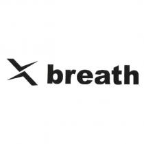 X breath 及圖