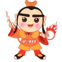 B+風火輪圖 BEE 及三太子圖