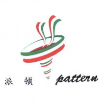 派頓 pattern 及圖