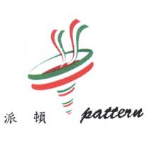 派頓 pattern 及圖