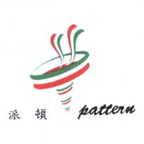 派頓 pattern 及圖