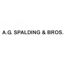 A.G. SPALDING & BROS.