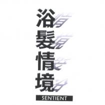 浴髮情境 SENTIENT 及圖