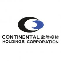 CONTINENTAL 欣陸投控 HOLDINGS CORPORATION 及圖