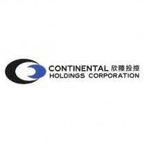 CONTINENTAL 欣陸投控 HOLDINGS CORPORATION 及圖