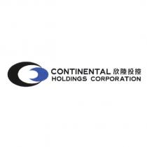 CONTINENTAL 欣陸投控 HOLDINGS CORPORATION 及圖