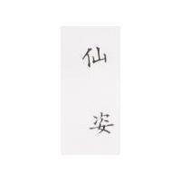仙姿 COVER GIRL in Chinese characters
