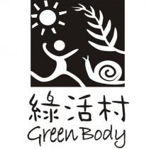 綠活村 Green Body 及圖