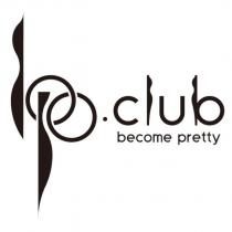 bp.club 設計圖 become pretty