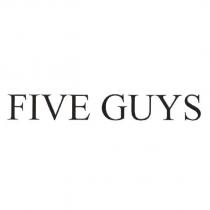 FIVE GUYS