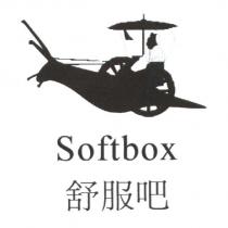 舒服吧 Softbox 及圖