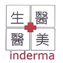 inderma 生醫醫美及圖