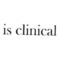 is clinical