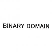 BINARY DOMAIN