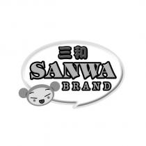 三和 SANWA BRAND 及圖
