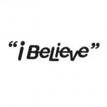 i BeLieve 及圖