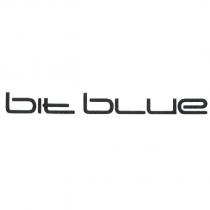 bit blue