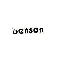 BENSON 