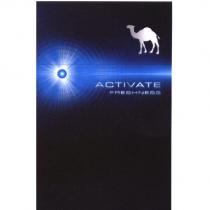 CAMEL LABEL DESIGN XLIX COLOR ACTIVATE FRESHNESS