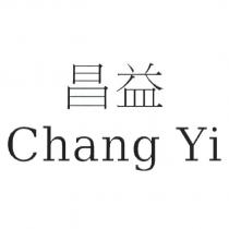 昌益 Chang Yi