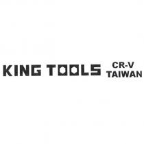 KING TOOLS CR-V TAIWAN 及圖