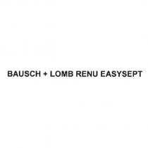 BAUSCH+LOMB RENU EASYSEPT