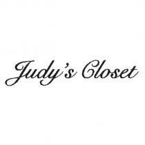 Judy's Closet