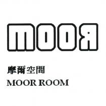 摩爾空間 MOOR ROOM 及圖