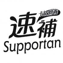 速補 Supportan 卡比營養設計圖