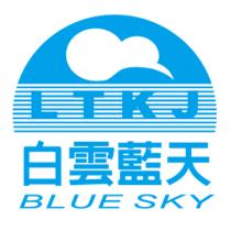 白雲藍天 BLUE SKY LTKJ 及圖