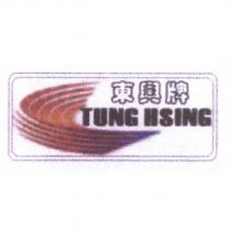 東興牌 TUNG HSING 及圖