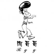 阿哥哥 Rgg 及圖