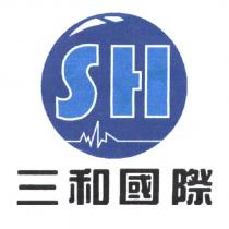 三和國際 SH 及圖