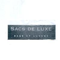 SACS DE LUXE BAGS OF LUXURY