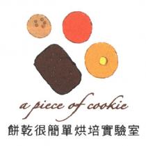 餅乾很簡單烘焙實驗室